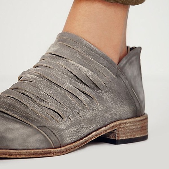 LAST DAY TO BUY: Free People NIB Lost Valley shoes - Picture 4 of 7
